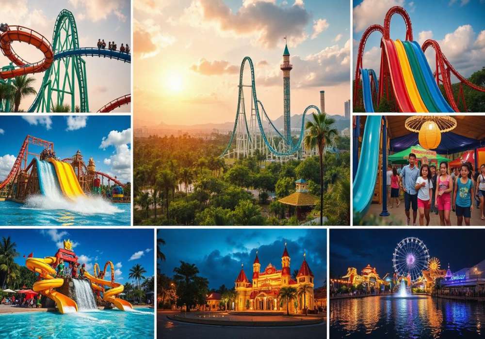 10 Most Beautiful Theme Parks In Malaysia